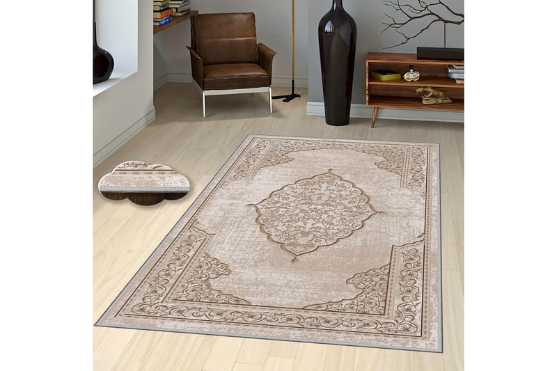 Homefesto Matta 80x300 cm - Multifärgad - Textil & mattor - Mattor - Orientaliska mattor