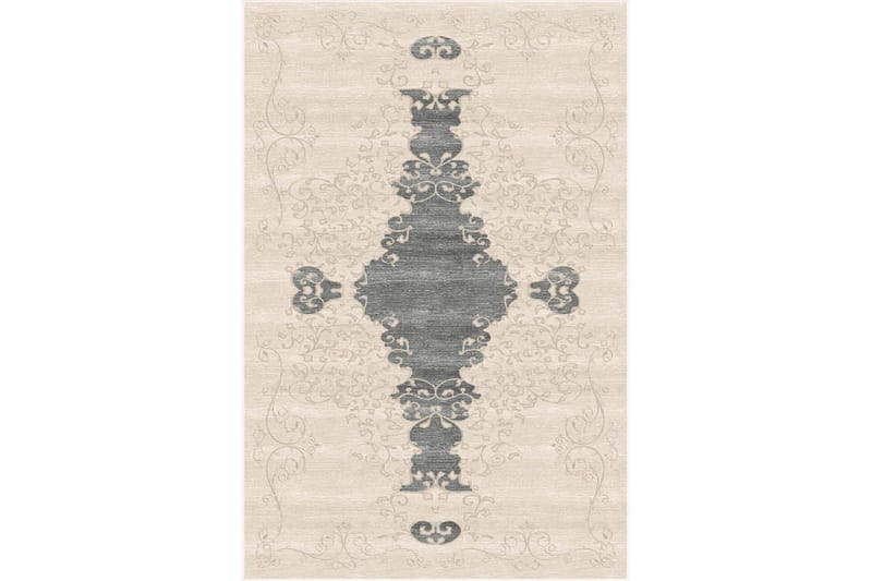 Homefesto Matta 80x300 cm - Multifärgad/Sammet - Orientaliska mattor - Persisk matta