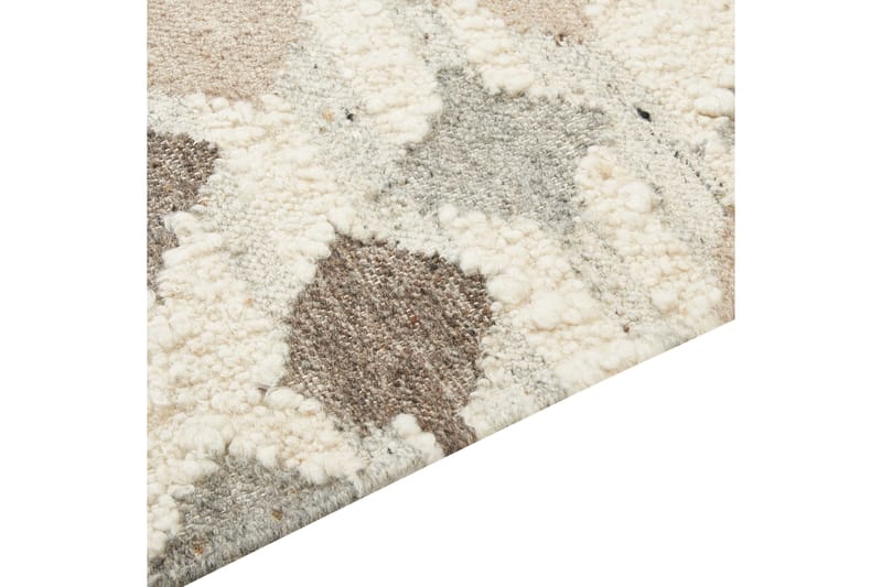 Kaghtsrashen Kelimmatta 80x150 cm - Beige - Textil & mattor - Mattor - Orientaliska mattor - Kelimmattor