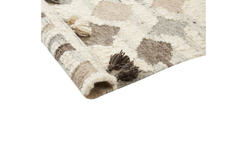 Kaghtsrashen Kelimmatta 80x150 cm - Beige - Textil & mattor - Mattor - Orientaliska mattor - Kelimmattor