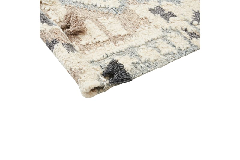 Mrgavet Kelimmatta 160x230 cm - Beige - Kelimmattor