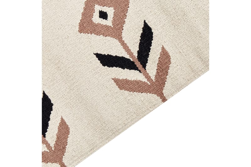 Niavan Kelimmatta 160x230 cm - Beige - Textil & mattor - Mattor - Orientaliska mattor - Kelimmattor