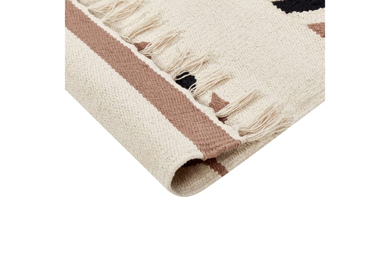 Niavan Kelimmatta 160x230 cm - Beige - Textil & mattor - Mattor - Orientaliska mattor - Kelimmattor