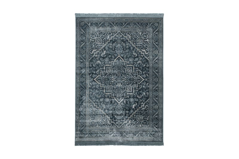 Casablanca Matta 130x190 - Blå - Textil & mattor - Mattor - Orientaliska mattor - Persisk matta