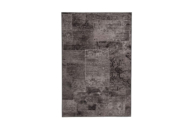 Rustiikki Matta 200x300 cm Svart - Vm Carpet - Orientaliska mattor - Persisk matta