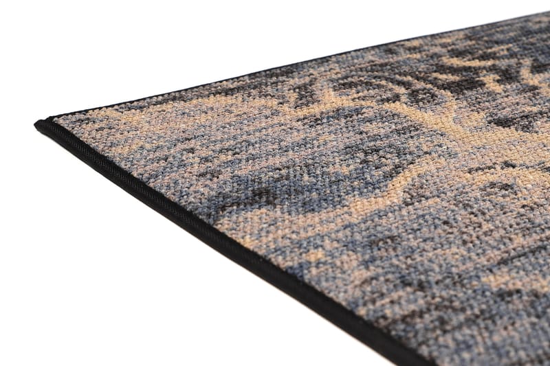 Rustiikki Matta Rund 133 cm Blåvintage - Vm Carpet - Orientaliska mattor - Persisk matta
