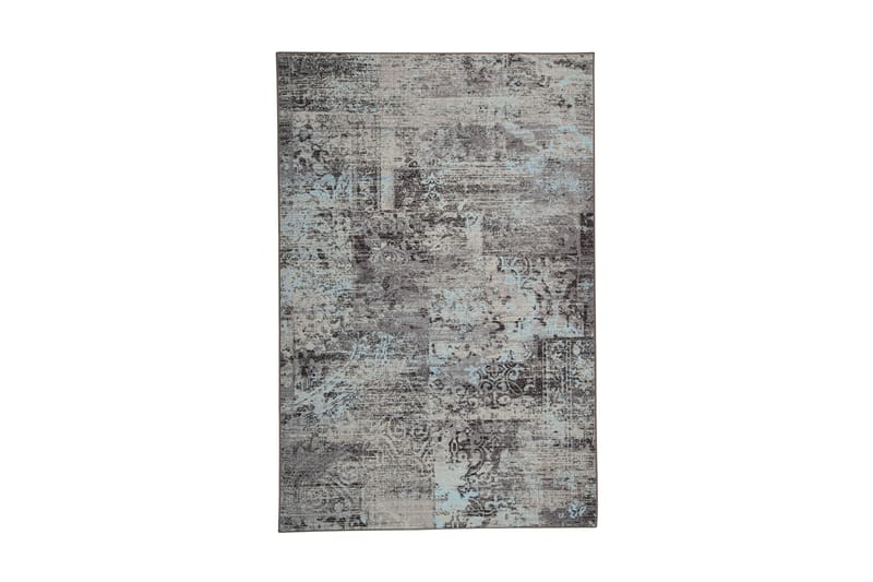 Rustiikki Matta 133x200 cm Turkos - Vm Carpet - Orientaliska mattor - Persisk matta