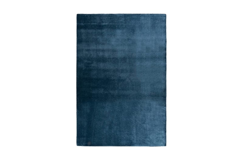 Satine Matta 160x230 cm Blå - Vm Carpet - Ryamatta & luggmatta
