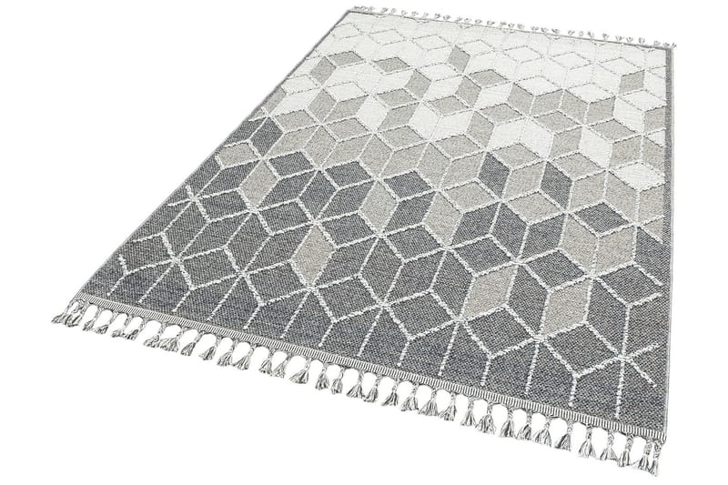 Chenche Matta 80x150 cm - Grå - Mattor - Små mattor