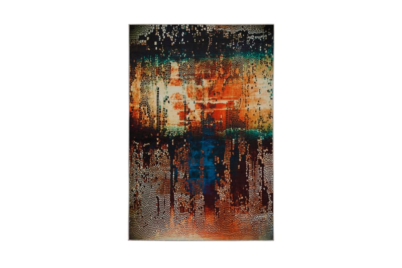 Chimelou Matta 80x150 cm - Flerfärgad - Mattor - Små mattor