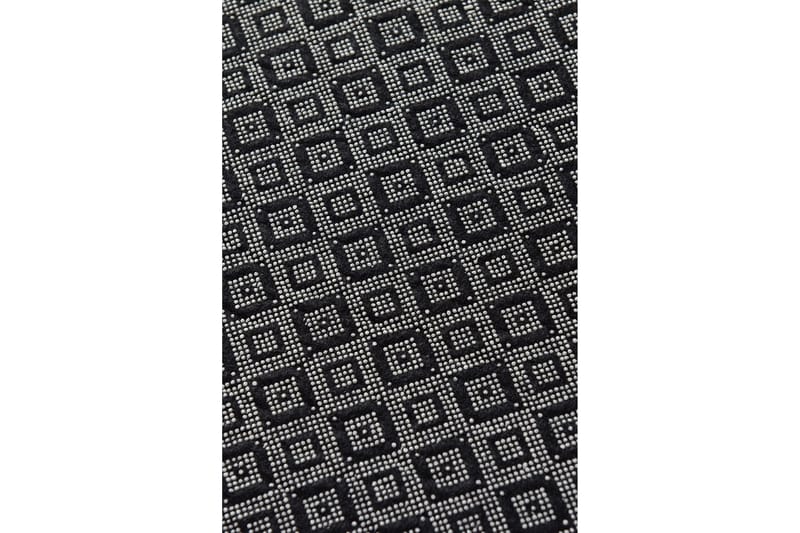 Marmuras Entrematta 60x140 cm - Vit/Sammet - Dörrmatta & hallmatta - Små mattor