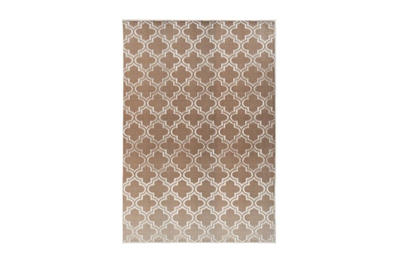 Terbeau Barher Matta 120x170 cm Taupe - D-Sign - Textil & mattor - Mattor - Små mattor