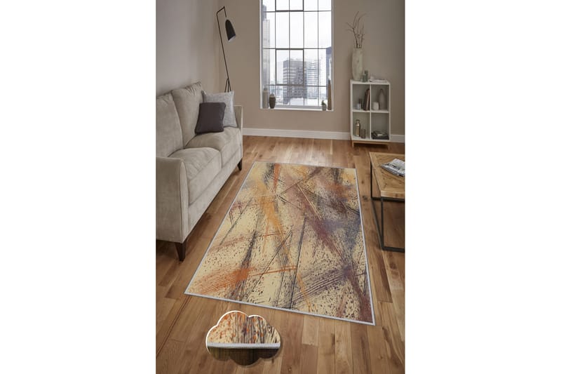 Tolunay Matta 80x150 cm - Flerfärgad - Mattor - Små mattor