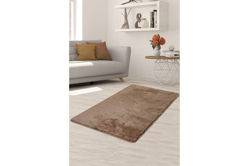 Vigentino Matta 80x140 cm - Beige/Akryl - Mattor - Små mattor