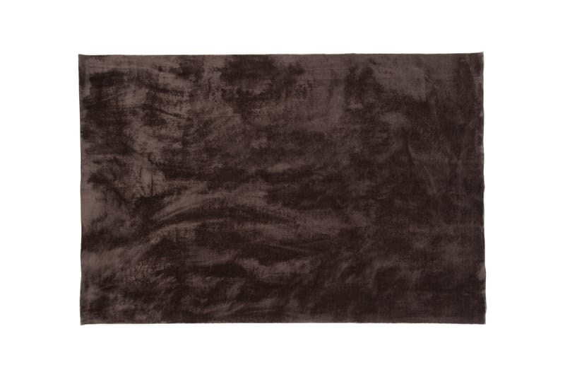 Degitz Flatvävd Matta 200x300 cm Nougat - Brun - Handvävda mattor - Gummerade mattor - Små mattor - Mönstrade mattor - Stora mattor - Flatvävda mattor