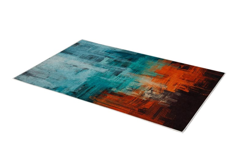 Errege Matta 160x230 cm - Flerfärgad - Mattor - Stora mattor