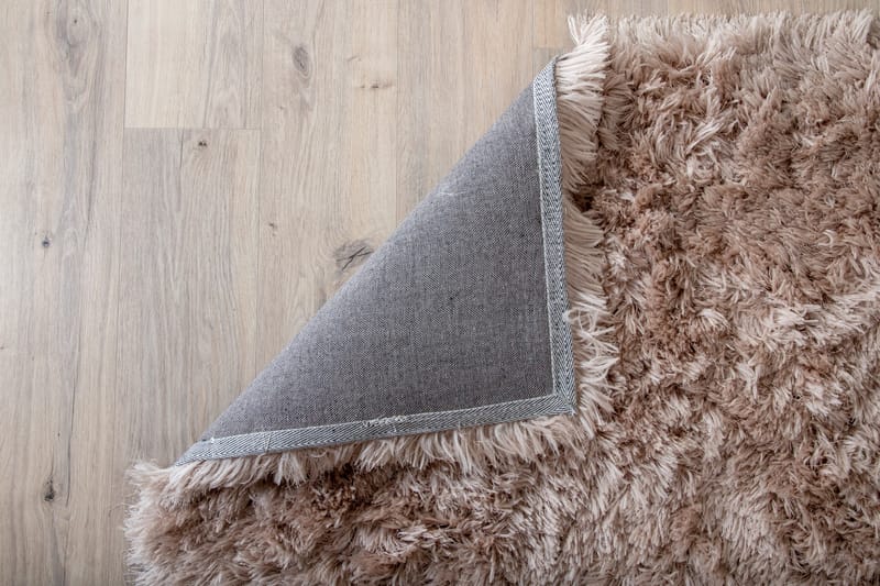 Frikk Ryamatta 300x300 cm - Beige - Ryamatta & luggmatta - Stora mattor