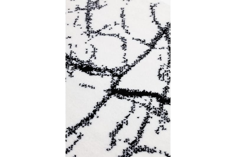 Ink Marble Matta 160x230 cm - Vit - Textil & mattor - Mattor - Stora mattor