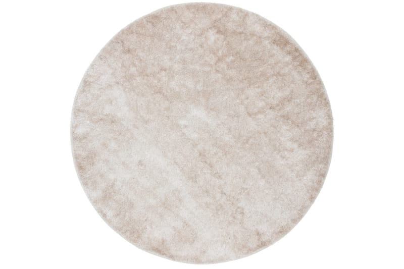 Mattis Matta Rund 200 cm - Beige - Textil & mattor - Mattor - Stora mattor