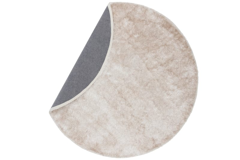 Mattis Matta Rund 200 cm - Beige - Textil & mattor - Mattor - Stora mattor