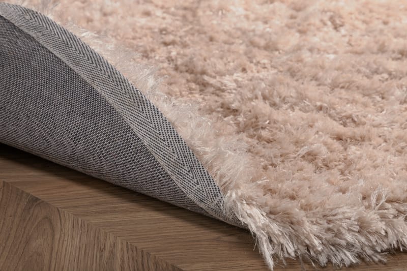 Natta Matta Rund 200 cm - Beige - Textil & mattor - Mattor - Stora mattor