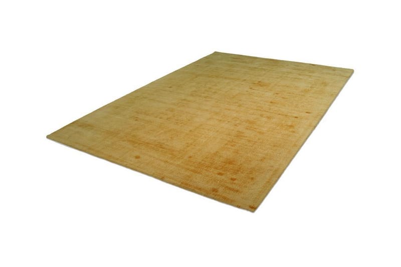 Ntownstret Ncis Matta 80x150 cm Gul - D-Sign - Mattor - Gummerade mattor - Små mattor - Mönstrade mattor - Stora mattor - Handvävda mattor