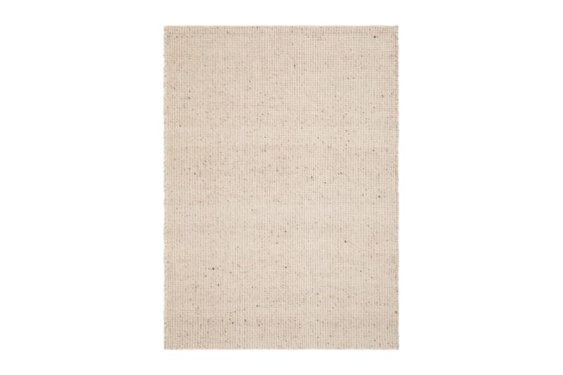 Orissa Ullmatta 240x340 cm - Natur/Vit - Textil & mattor - Mattor - Stora mattor