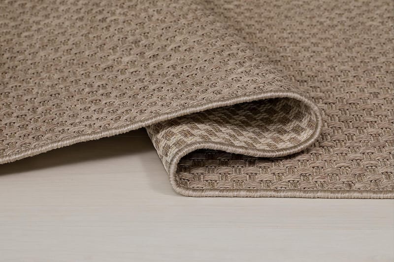 Pompero Utomhusmatta 140x200 cm - Linnebeige - Textil & mattor - Mattor - Stora mattor