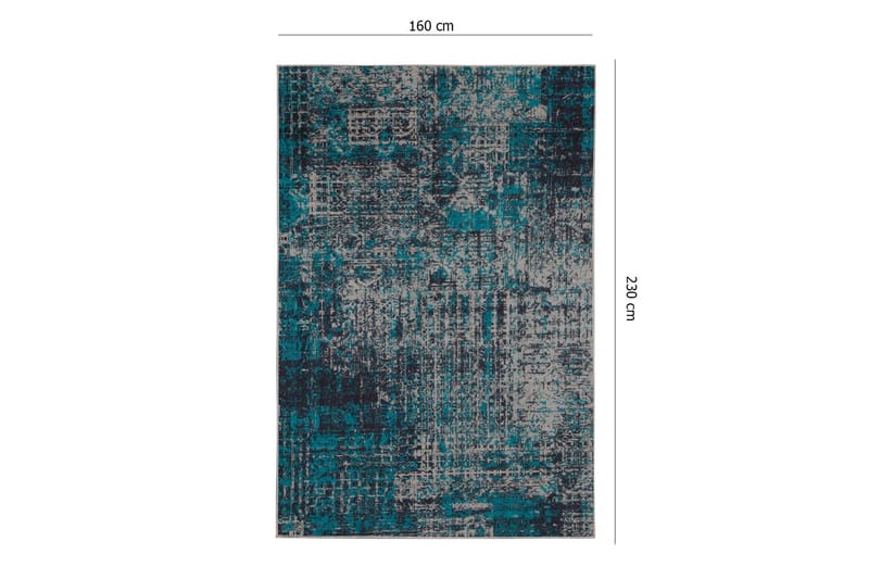 Salvian Matta 160x230 cm - Flerfärgad - Mattor - Stora mattor