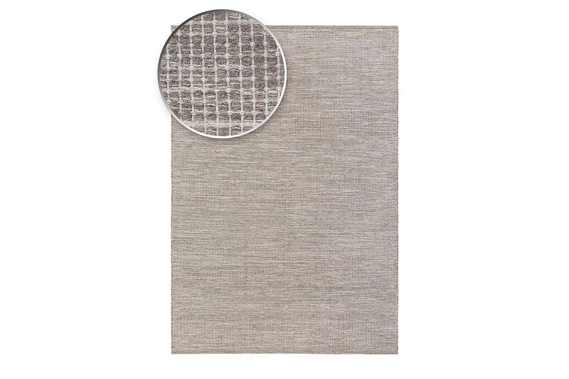 Sandviken Ullmatta 135x195 cm - Linnebeige - Textil & mattor - Mattor - Stora mattor