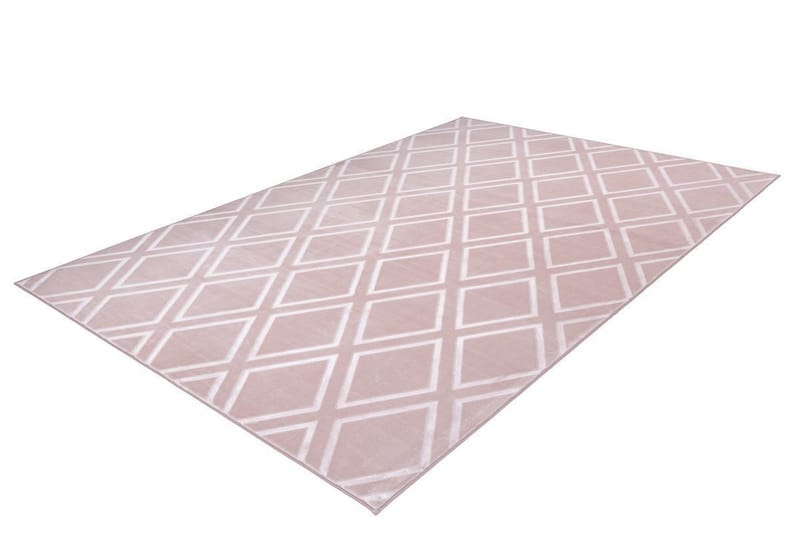 Terbeau Thend Matta 200x290 cm Rosa - D-Sign - Textil & mattor - Mattor - Stora mattor