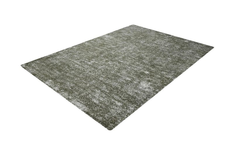 Vennastone Thag Matta 160x230 cm Olivgrön - D-Sign - Mattor - Gummerade mattor - Små mattor - Mönstrade mattor - Stora mattor - Handvävda mattor