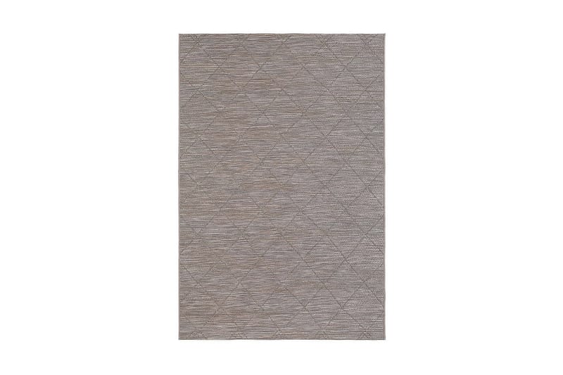 Verona Bell Utomhusmatta 200x290 cm - Linnebeige - Textil & mattor - Mattor - Stora mattor