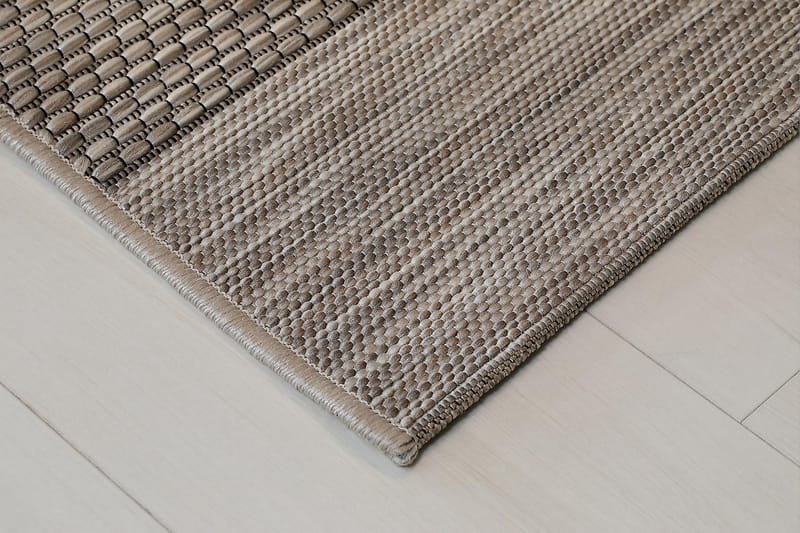 Verona Patch Utomhusmatta 160x230 cm - Linnebeige - Textil & mattor - Mattor - Stora mattor