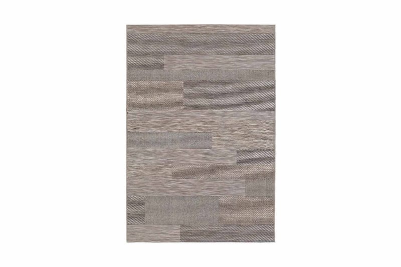 Verona Patch Utomhusmatta 200x290 cm - Linnebeige - Textil & mattor - Mattor - Stora mattor