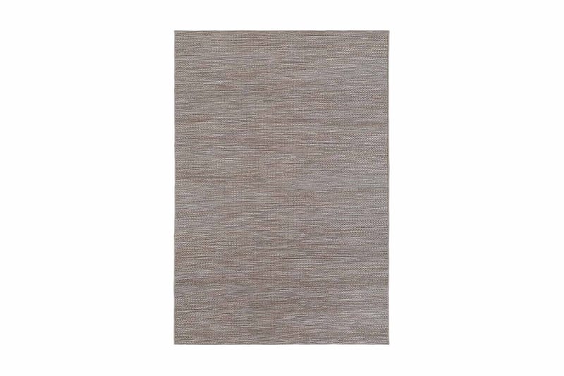 Verona Plain Utomhusmatta 160x230 cm - Linnebeige - Textil & mattor - Mattor - Stora mattor