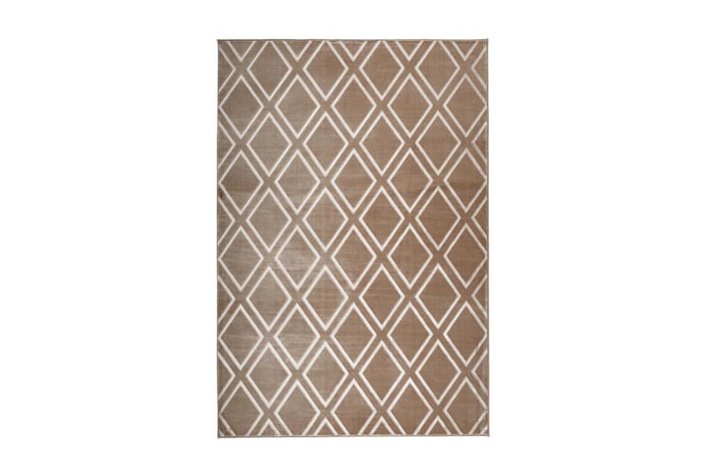 Terbeau Thend Matta 80x150 cm Taupe - D-Sign - Textil & mattor - Mattor