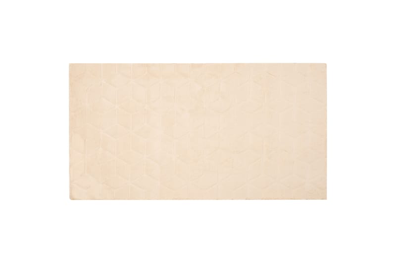 Thatta Skinnmatta 80x150 cm - Beige - Fällar & skinnmattor