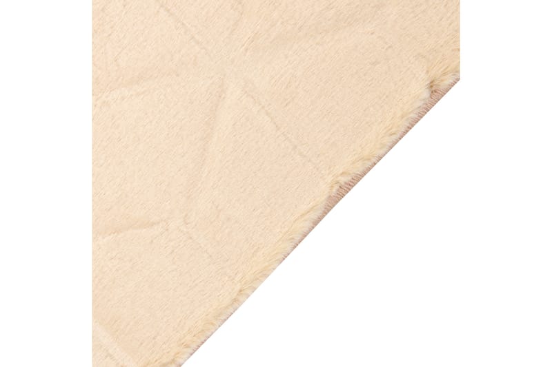 Thatta Skinnmatta 80x150 cm - Beige - Fällar & skinnmattor