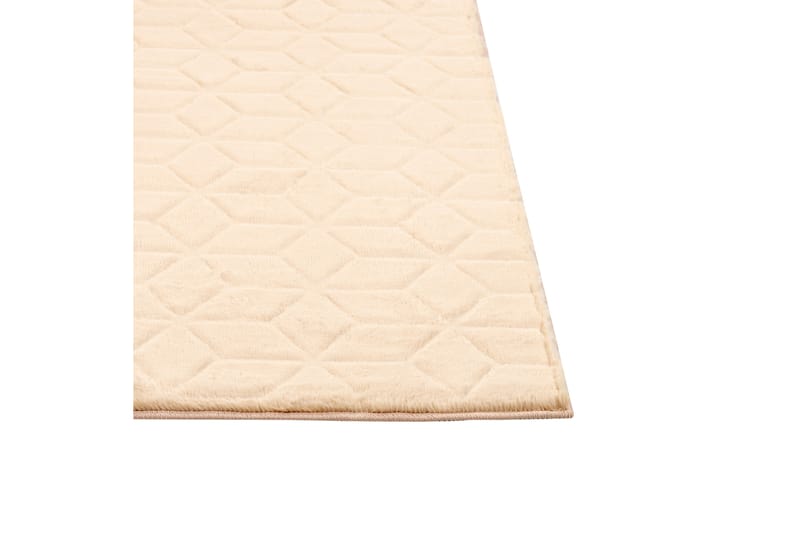 Thatta Skinnmatta 80x150 cm - Beige - Fällar & skinnmattor