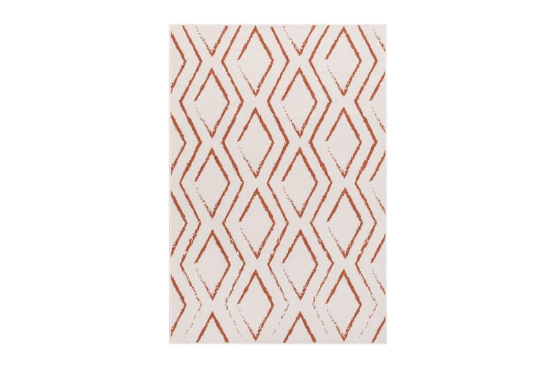 Havanna Romb Utomhusmatta 240x340 cm - Cayenne - Textil & mattor - Mattor - Utomhusmattor