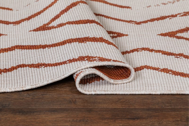 Havanna Romb Utomhusmatta 240x340 cm - Cayenne - Textil & mattor - Mattor - Utomhusmattor