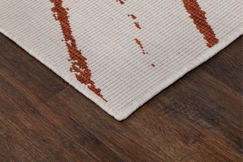 Havanna Romb Utomhusmatta 240x340 cm - Cayenne - Textil & mattor - Mattor - Utomhusmattor