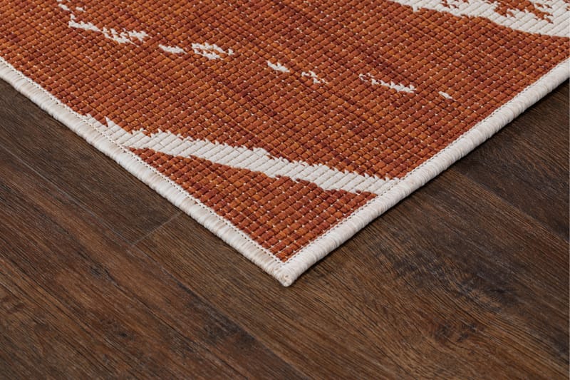 Havanna Romb Utomhusmatta 240x340 cm - Cayenne - Textil & mattor - Mattor - Utomhusmattor