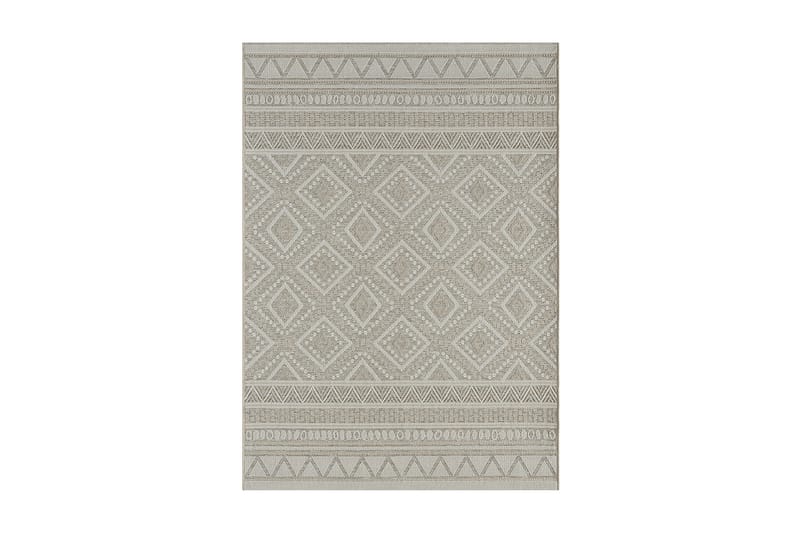 Ottowa 22567 760 Utomhusmatta 160x220 cm - Beige - Utomhusmattor