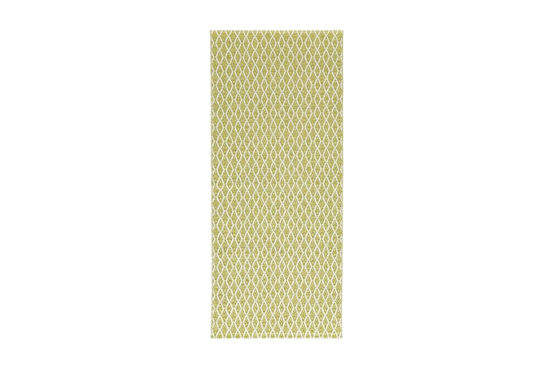 Eye Plastmatta 200x200 Vändbar PVC Lime - Horredsmattan - Textil & mattor - Mattor - Utomhusmattor - Plastmattor