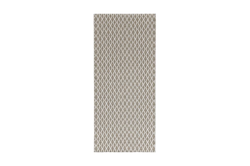 Eye Plastmatta 200x200 Vändbar PVC Beige - Horredsmattan - Textil & mattor - Mattor - Utomhusmattor - Plastmattor