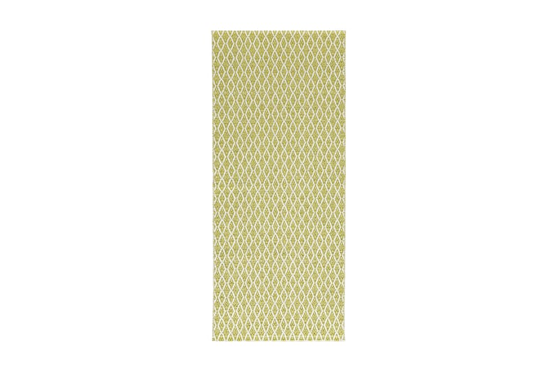 Eye Plastmatta 70x100 Vändbar PVC Lime - Horredsmattan - Textil & mattor - Mattor - Utomhusmattor - Plastmattor