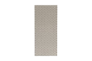 Eye Plastmatta 70x100 Vändbar PVC Beige