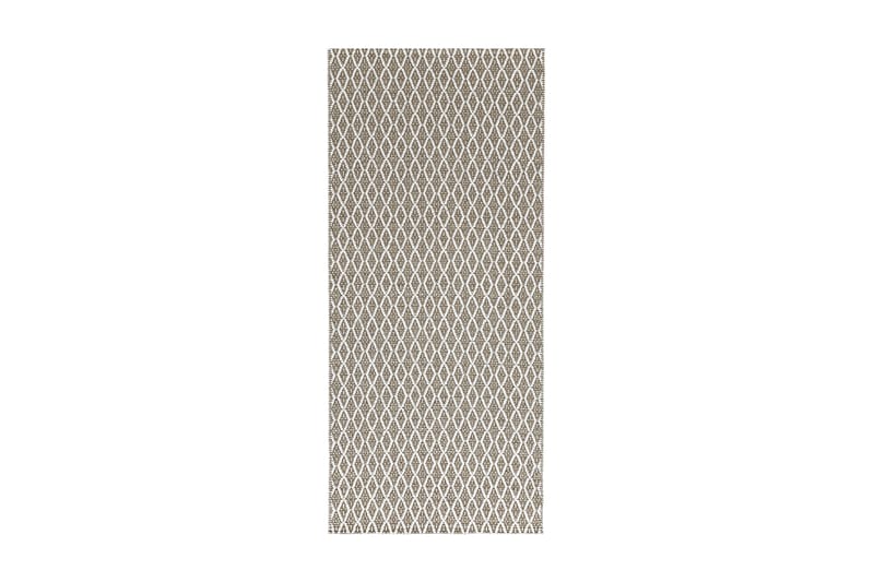 Eye Plastmatta 70x100 Vändbar PVC Beige - Horredsmattan - Textil & mattor - Mattor - Modern matta - Trasmatta